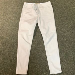 Democracy Beige Color Ab Solution Jeggings